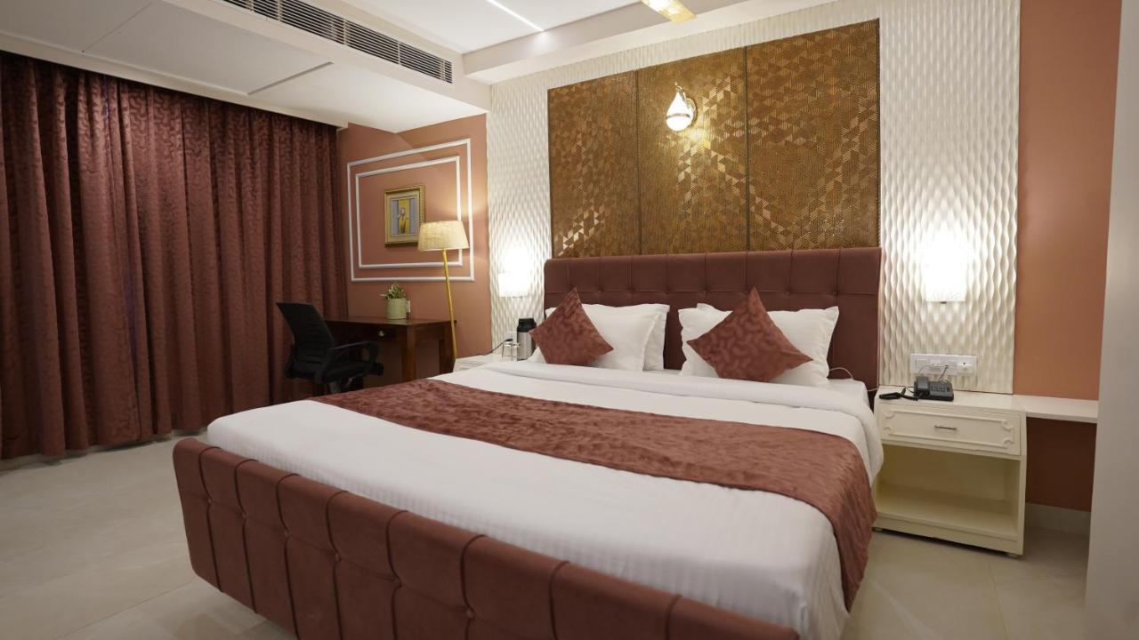 The Shanti A Boutique Hotel Jodhpur  Ngoại thất bức ảnh